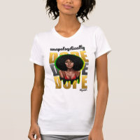 Sassy Black Diva with Modern Elegance