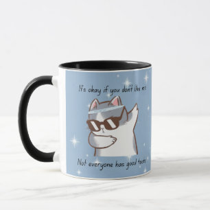 Sassy Cat Mug