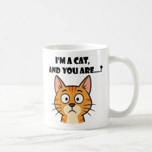 Sassy Cat Mug