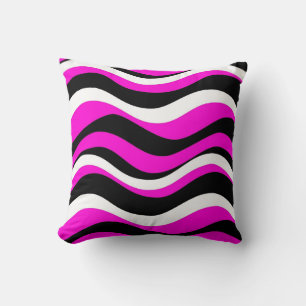 SASSY & FUN REVERSIBLE THROW PILLOW TEMPLATE