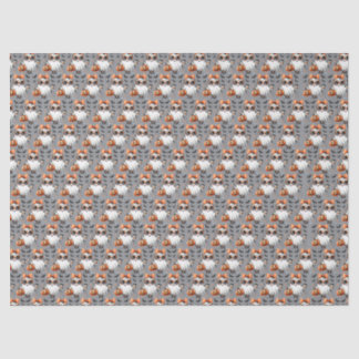 Sassy Ghost Halloween Tissue Paper