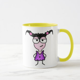 Sassy Girl Mug