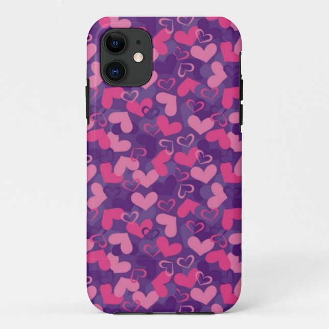 Sassy Heart coque iphone (Dos)