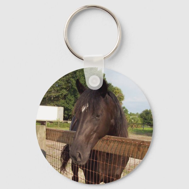 sassy keychain (Front)