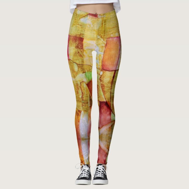 Sassy Leggings (Front)