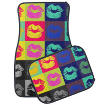 Sassy Lips Tri Colours