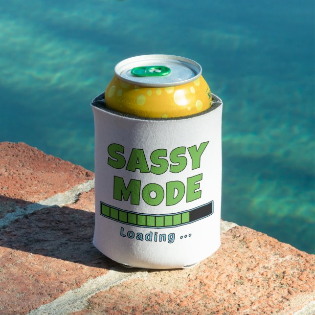 Sassy Mode Loading … Can Cooler (In Situ Pool)