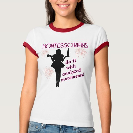 Sassy Montessori T-shirt