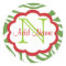 Sassy Personalized Christmas Sticker