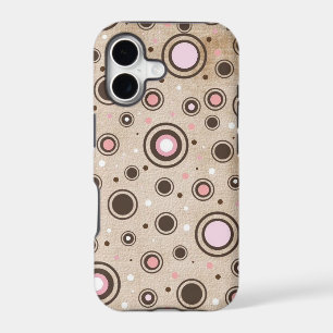 Sassy Polka Dot iPhone Case