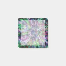 Sassy Psychedelic Splash Tie Dye