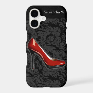 Sassy Red Shoe