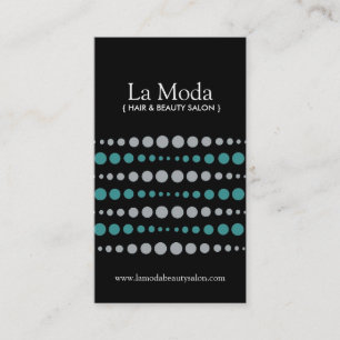 Sassy Salon Business Cards