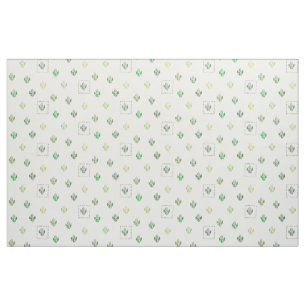 Sassy Sassafras Fabric