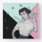 Sassy Secretary Wall Clock