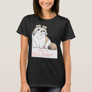 Sassy Shih Tzu T-Shirt