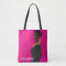 Sassy Simone Tote Bag