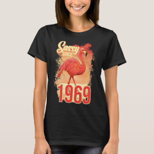 Sassy Since 1969 T-Shirt