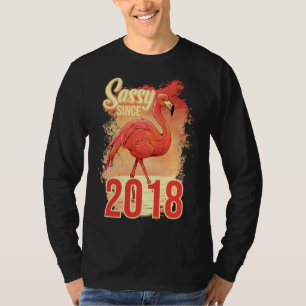 Sassy Since 2018 T-Shirt