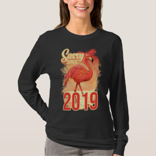 Sassy Since 2019 T-Shirt