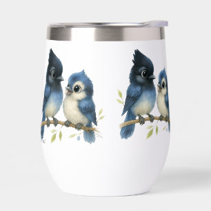 Sassy Steller's Jay