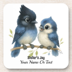 Sassy Steller's Jay Coaster