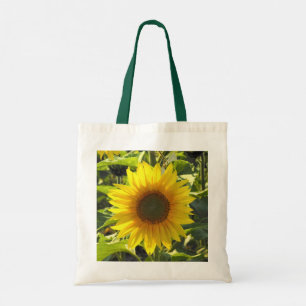 Sassy Sunflowers Tote Bag