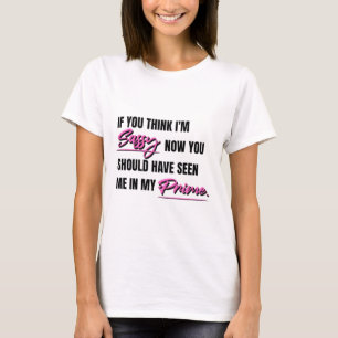 Sassy, T-shirt Prime