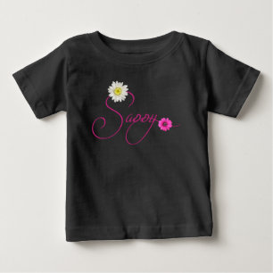 Sassy Toddler SHirt