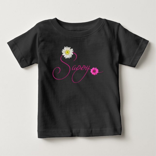 Sassy Toddler SHirt (Front)