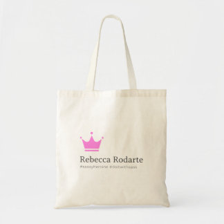 Sassy Tote Bag