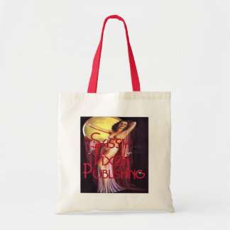 Sassy Vixen small tote Bag