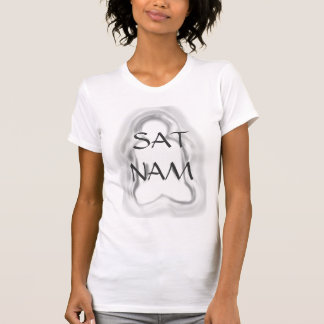 Sat Nam, Kundalini Yoga Mantra T-Shirt