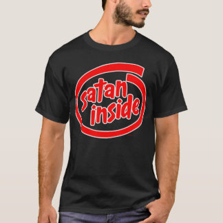 Satan inside red T-Shirt