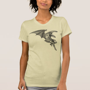 Satan Thinking on light clothes T-Shirt