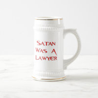 Satan Was A Lawyer