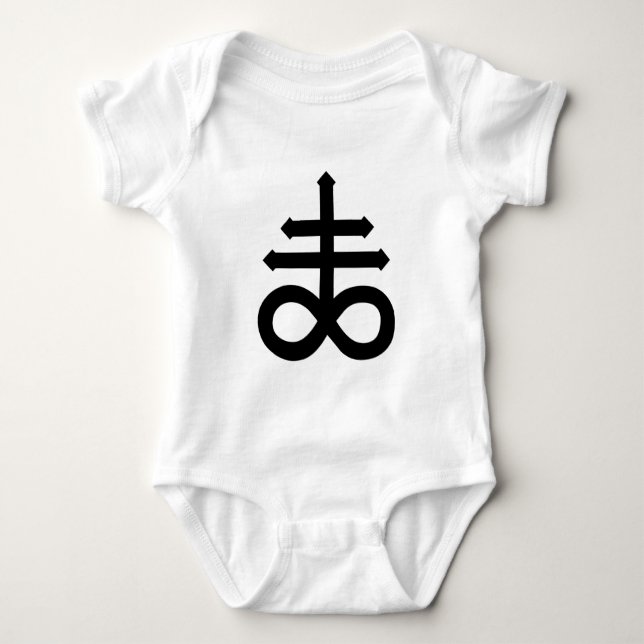 Satanic Cross Shirt (Front)