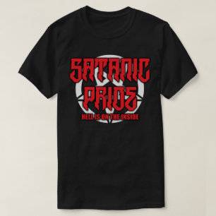 Satanic Pride T-Shirt