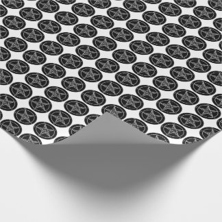 Satanic Wrapping Paper