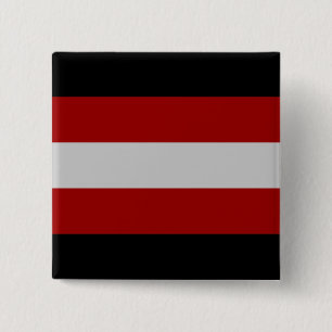 Satanism, religious 2 inch square button