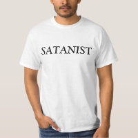 Satanist (with Baphomet)