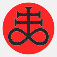 SATAN'S CROSS