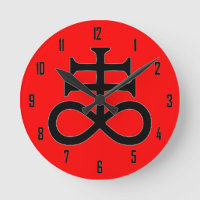 SATAN'S CROSS