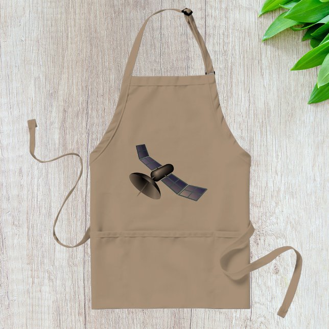 Satellite Apron (Creator Uploaded)