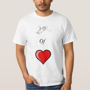 Satellite of Love Tee! T-Shirt