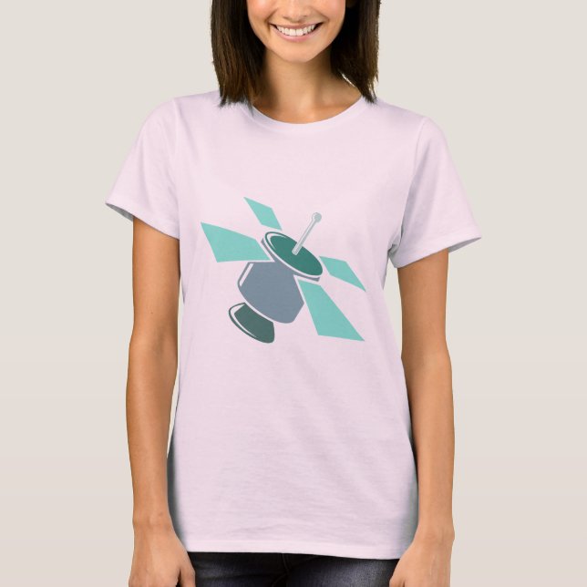 SATELLITE T-Shirt (Front)