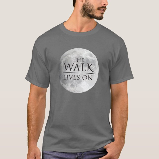 Satellite T-Shirt (Front)