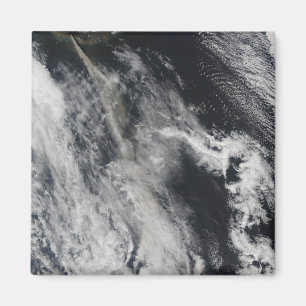 Satellite view of an ash plume 2 magnet