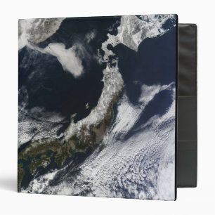 Satellite view of Japan Binder