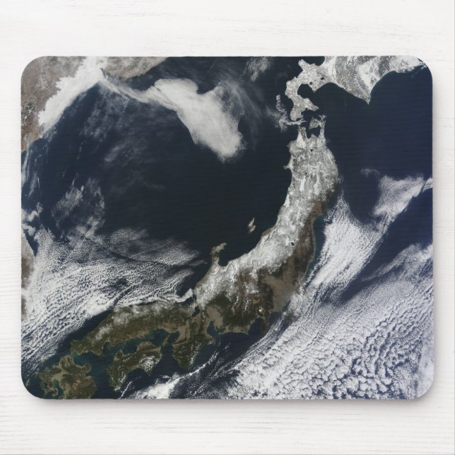 Satellite view of Japan Mouse Pad (Front)